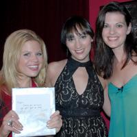 Photo Coverage: 2009 'BROADWAY WISHES' Benefit Concert After-Party