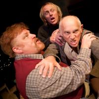 Photo Flash: THE SEAFARER at San Diego REPertory Theatre Video