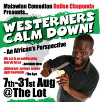 EDINBURGH FESTIVAL 2009: BWW Interviews Comedian Daliso Chaponda