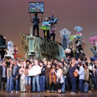 Minskoff Theatre Hosts 24th Annual Easter Bonnet, 4/26 & 4/27