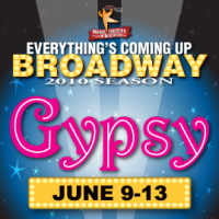 GYPSY to Play at Music Theatre of Wichita, 6/9-6/13 Video