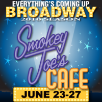 Music Theatre of Wichita Presents SMOKEY JOE'S CAFE, 6/23-6/27