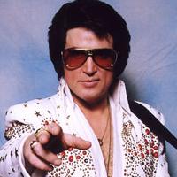 The 'King' is Back as Elvis Tribute Artist Doug Church Performs at Broadway Theatre of Pitman 11/29