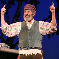 OCPAC presents FIDDLER ON THE ROOF Starring Film Star Topol in Farewell Tour