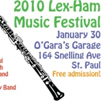 Lex-Ham Music Festival To Happen at O'Gara's Garage, Jan. 30