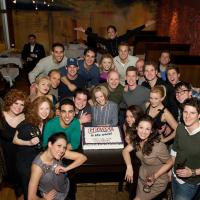Photo Flash: The National Tour of GREASE Celebrates One Year Anniversary Video