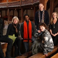 Celebrity Patrons Gather At Shakespeare's Globe To Launch Groundbreaking Free Product Video