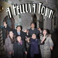 Laurie Beechman Theatre Presents A HELLUVA TOWN Feat. Harada, Llana, et al. 3/28 Video