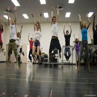 Photo Flash: Open Rehearsal For Toronto's HIGH SCHOOL MUSICAL 2, Begins 7/14 Video