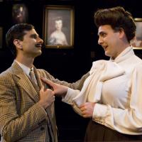 Photo Flash: THE MYSTERY OF IRMA VEP, Starring Bender And Cariani At The Old Globe Video