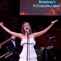Photo Flash: 'Broadway's R.Evolución Latina' Concert Video