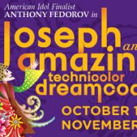 Paz and Huels Join 'Idol's' Federov in 5th Avenue's JOSEPH...DREAMCOAT Video