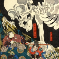 Japan Society Gallery Showaces Utagawa Kuniyoshi, March 12-June 13