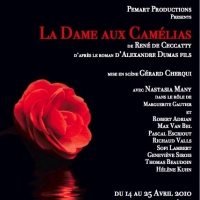 Nastasia Many Leads LADY OF THE CAMELIAS in NYC Run, 4/14-4/25