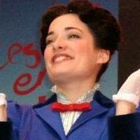 Laura Michelle Kelly and Christian Borle Lead MARY POPPINS Starting 10/12
