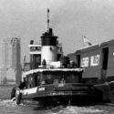 Tugboats and Waterfronts Exhibit Welcomes Artist with Reception May 22 