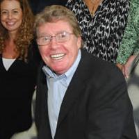 Photo Flash: Michael Crawford Visits Eckerlsey House In Support Of 'The Big Move' For Video
