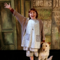 BWW INTERVIEWS: ANNIE's Madison Kerth & Lynn Andrews at The Fabulous Fox Theatre Interview