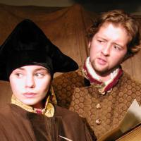 THE MERCHANT OF VENICE Opens St. Louis Shakespeare's 25th Season 7/17 Thru 7/26 Video