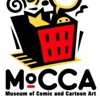 Museum of Comic and Cartoon Art Festival 2010 Set for April 10-12 Video