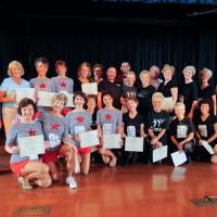 Move Free Dancers on Quest to Recruit One Thousand Dancers, Age 50+ Video