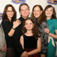 Photo Coverage: THE ORPHANS' HOME CYCLE PART 2 Cast Meets the Press!