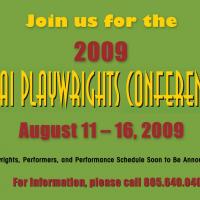 12th Annual Ojai Playwrights Conference To Feature New Works By Belber, Cain, Guirgis Video