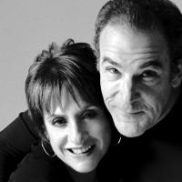 An Evening with Patti Lupone and Mandy Patinkin at the Ahmanson Theatre