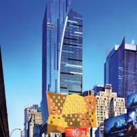 InterContinental NY Times Square Opens This Summer Video