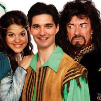 Ross Petty Productions Presents Robin Hood: The EnvironMENTAL Family Musical 11/26-01 Video