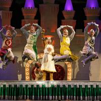 Photo Flash: Monty Python's SPAMALOT Plays San Diego