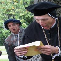 Shakespeare in the Park To Hold Auditions For THE TAMING OF THE SHREW 8/24 Thru 8/26