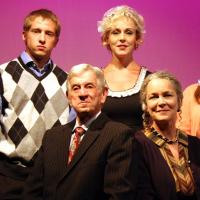 Stage West Presents Thornton Wilder's THE SKIN OF OUR TEETH 9/3 Video