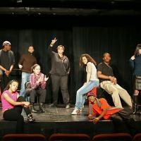 Youth Onstage! Presents POETRY SNAP: Word On The Street 4/17, 4/24-25 Video