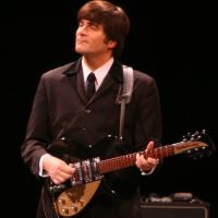 SPOTLIGHT ON: Steve Landes, John Lennon in RAIN - A Tribute to the Beatles at Atlanta Video