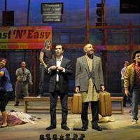 Hosseini's THE KITE RUNNER, Adapted By Spangler, Plays Tucson 9/10-10/3, Phoenix 10/8 Video