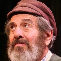 A Road Weary 'Fiddler on the Roof'