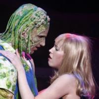'THE TOXIC AVENGER' Opens at New World Stages 4/6 Video