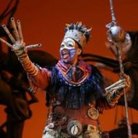 'The Lion King:' More Very Welcome Broadway On The Strip
