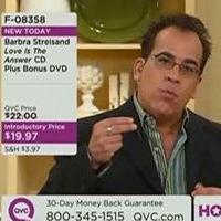 HE SHOOTS, HE SCORES! Richard Jay-Alexander Back to QVC for Round II with New…