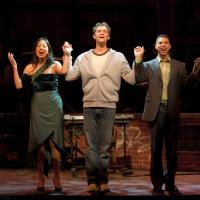 Photo Flash: 'tick, tick...BOOM!' At Westport Country Playhouse Video