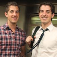 Photo Spotlight: Will and Anthony Nunziata Ready For Feinstein's Debut Video