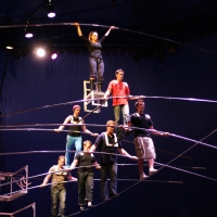 Lookingglass Theatre Adds 7-Person High Wire Act to HEPHAESTUS Video