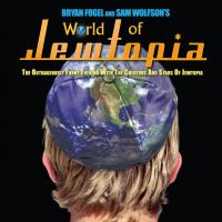 WORLD OF JEWTOPIA Plays Hartford's Herbert Gilman Theater, 10/17 & 10/18 Video