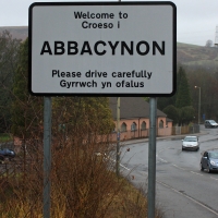 Photo Flash: MAMMA MIA! Fans in Wales Rally for ABBA-Inspired Town Name Changes