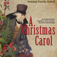 James A. Stephens to Star as Scrooge in A CHRISTMAS CAROL at the McCarter, Additional Video