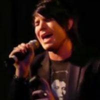 STAGE TUBE: UPRIGHT CABARET SINGS: Adam Lambert - 'I Can't Make You Love Me' Video