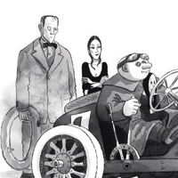 Charles Addams' Original 'Addams Family' Work Featured at Museum of City of NY Video