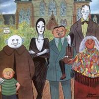 'THE ADDAMS FAMILY' Begin Their 'Altogether Ooky' Chicago Previews 11/13