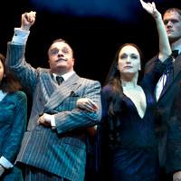 Photo Flashback: 'THE ADDAMS FAMILY' Through the Years Video